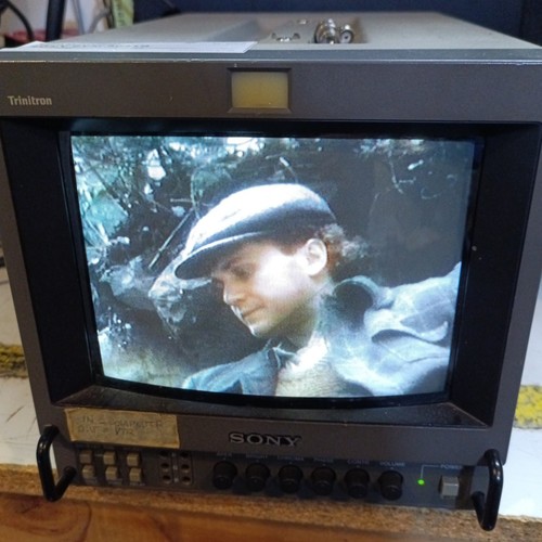 Sony pvm 8041q trinitron - sony, pvm-8041q