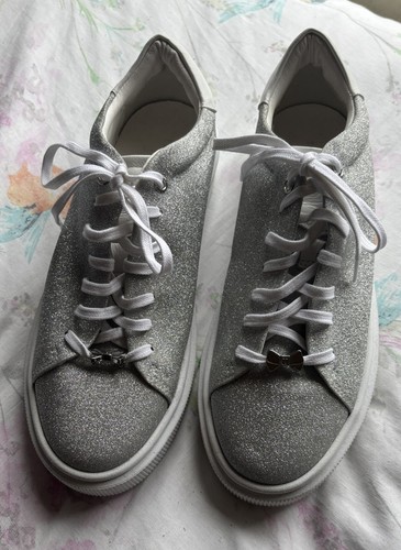 Ted baker glitzzy silver - ted, “glitzzy”