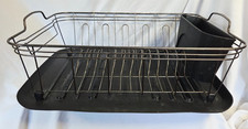 Vintage Rubbermaid 118D Black