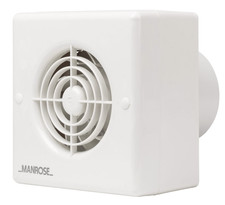 Manrose CF100T 100mm