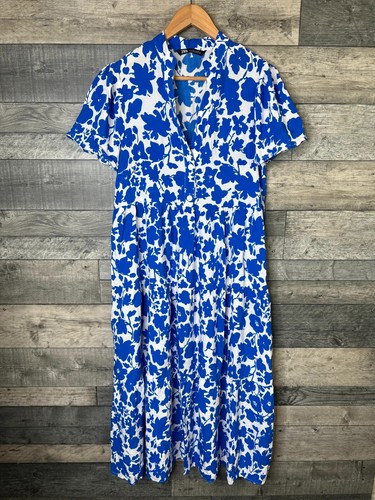 Zara midi dress - size, large