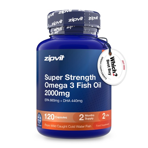 Omega fish oil 2000mg - oil,