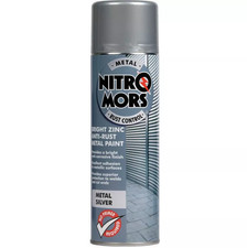 Nitromors Metal Finish Bright