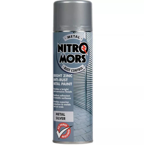 Nitromors metal finish - nitromors,