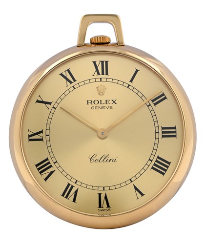 Rolex cellini 3717 - cellini, 18k