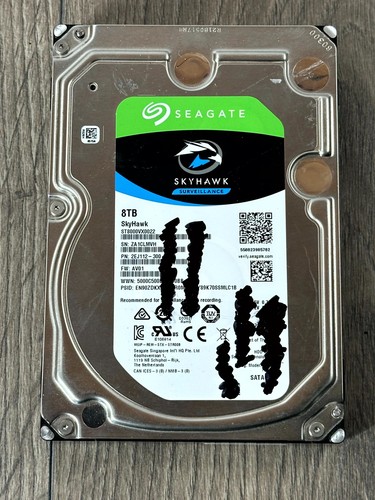 Seagate skyhawk surveillance - seagate,