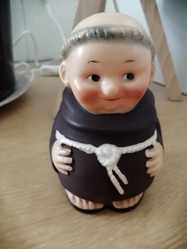 Vintage goebel friar tuck monk - goebel,