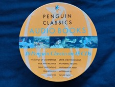 PENGUIN CLASSICS - 10 CLASSICS