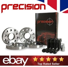 Wheel Spacers 20mm with Black