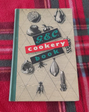 Vintage 1955 cookery - vintage, g.e.c.