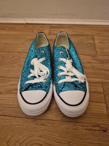 Customised converse bnwot - customised,