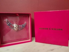 Butler & Wilson Skull With