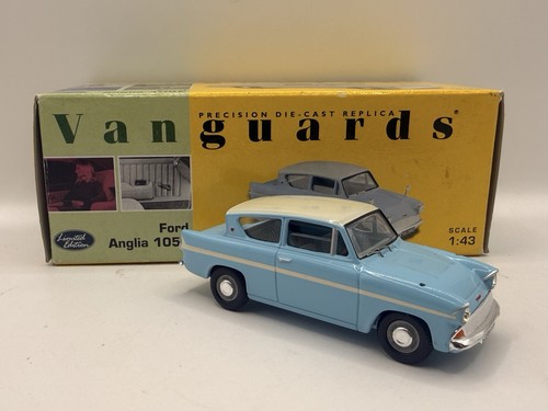 Vanguards scale diecast - 1/43,
