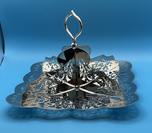 Vintage silver plated epns - silver,