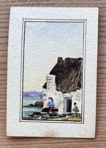 Miniature landscape