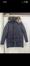 Barber Parker Size XXL