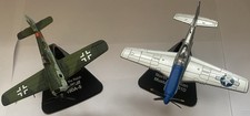 Atlas Editions 1:72 P-51D