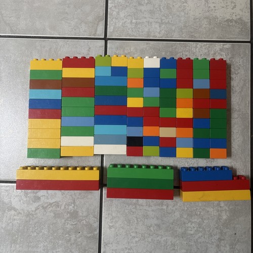 Lego duplo 100 - duplo, 2x2