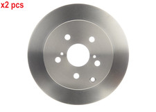X2 PCS BRAKE DISC 0 986 479