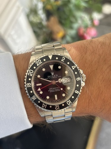 Rolex gmt master - rolex, ref