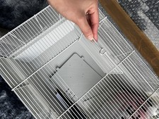 Habitat 3 Hamster Cage For