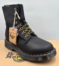 DR MARTENS BLACK PASCAL 1460
