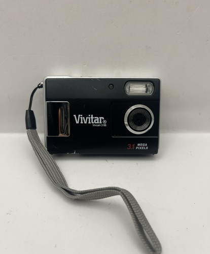 Vivitar vivicam 3188 1mp - vivicam,