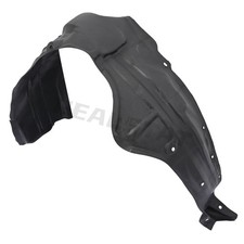 Front Right Driver Wheel Arch