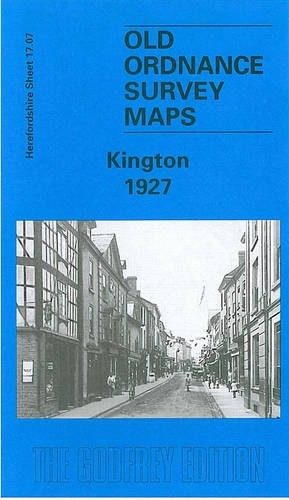 Kington 1927 herefordshire - kington, 1927: