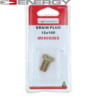 Screw plug oil - screw, fits: