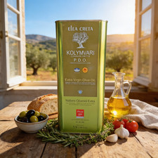 Greek Extra Virgin Olive Oil