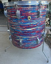 Vintage 1966 Ludwig 16x16