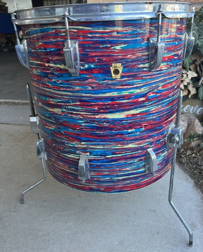Vintage 1966 ludwig - 1966,