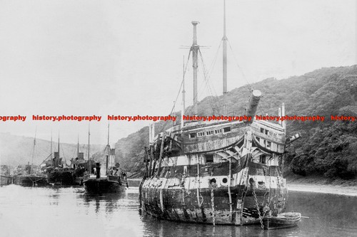F009681 hms implacable - f009681, british