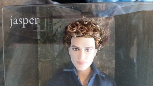 The twilight saga - saga, jasper