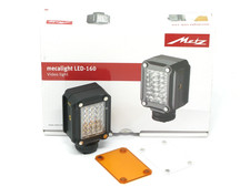 Metz Mecalight LED 160 Video Light - Boxed