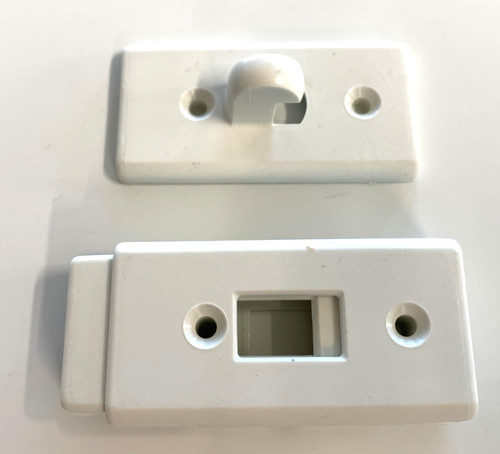 Swift door retainer catch - swift,