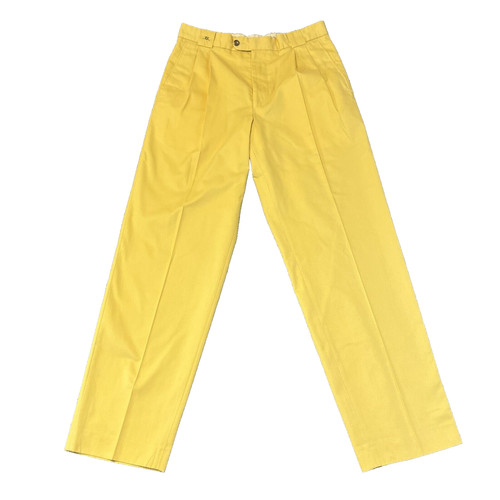 Mens pleated golf - pleated,