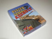 PC CD-ROM Big Box ~ Panzer General Assault 3D by SSi ~ (Our ref: RC)