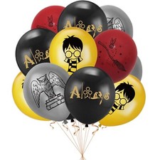 Harry potter balloons - potter, 12”