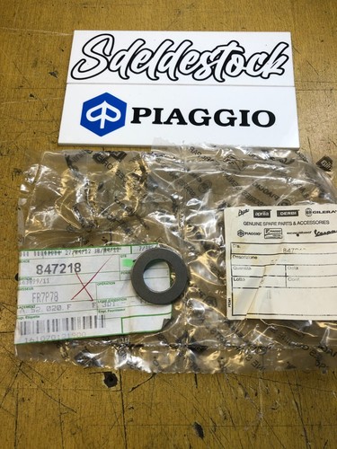 Clutch washer gilera aprilia - 1,