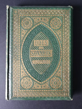Odes and Sonnets, 1859