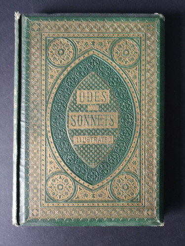 Odes and sonnets - odes, 1859