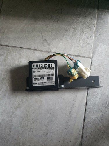 Whelen impala headlight - whelen,