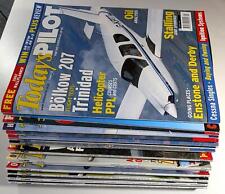 Today's Pilot Magazine Choose your Issue from drop down list