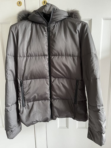 Fendi reversible jacket fox - reversible,