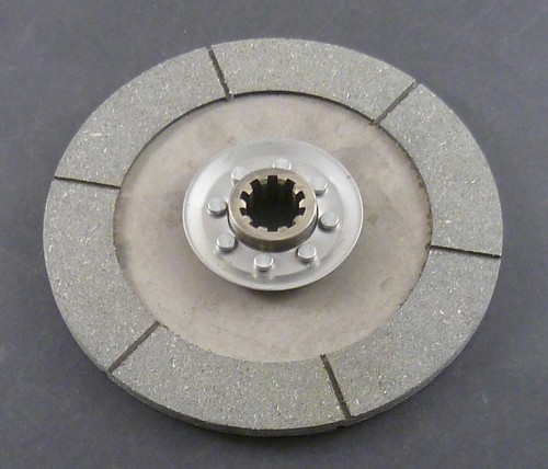 Clutch disc 7mm - r, 51/3