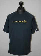 Nike Livestrong training shirt
