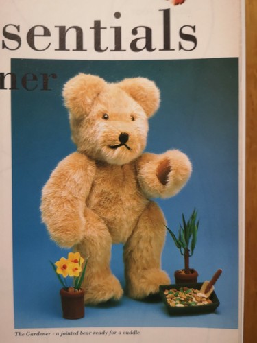 Sewing world make - make, bear