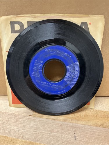 Mitch ryder the - the, detroit